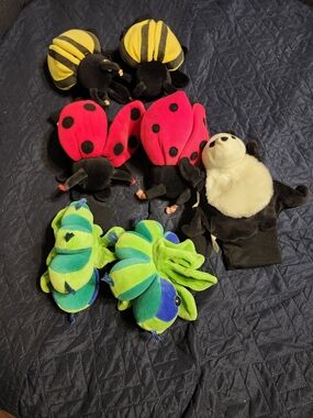 Hand Puppets